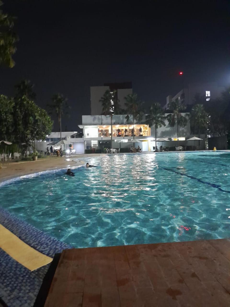Nature Inn Aeropolis Ar3 Tangerang Exteriér fotografie
