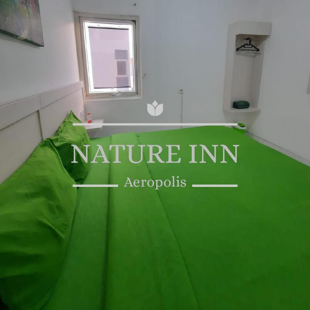 Nature Inn Aeropolis Ar3 Tangerang Exteriér fotografie