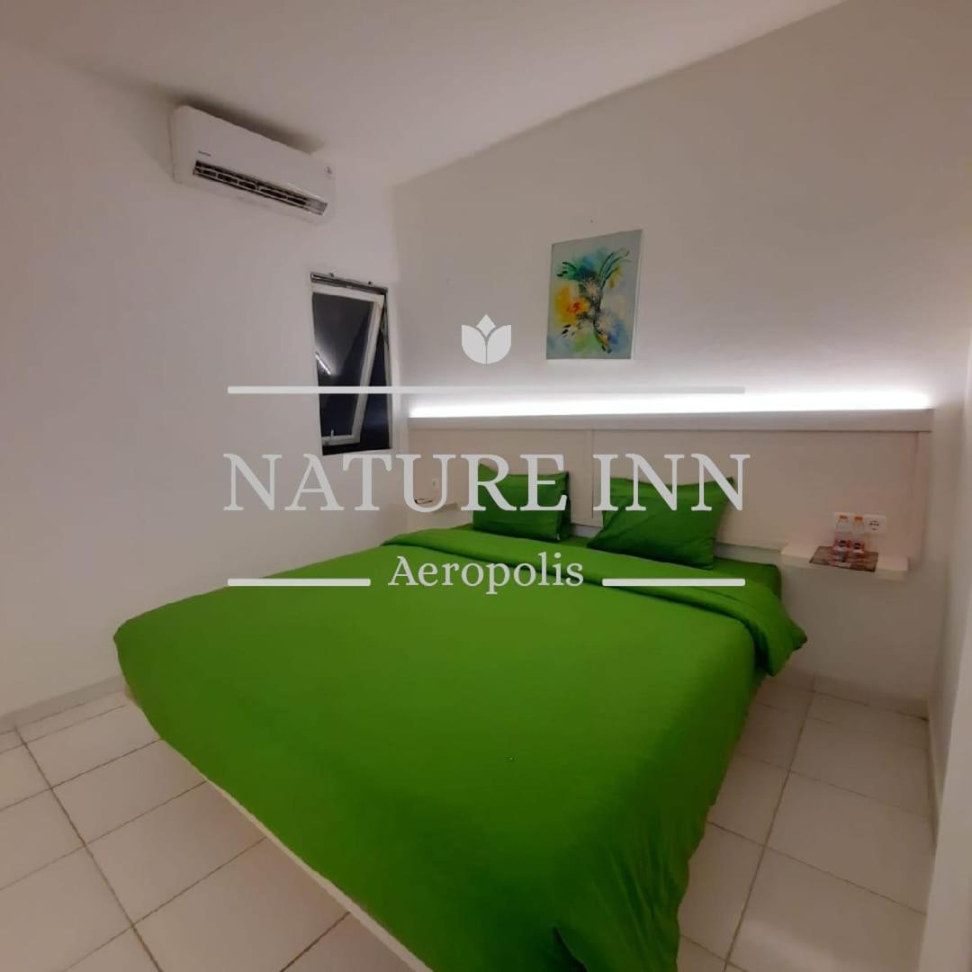 Nature Inn Aeropolis Ar3 Tangerang Exteriér fotografie