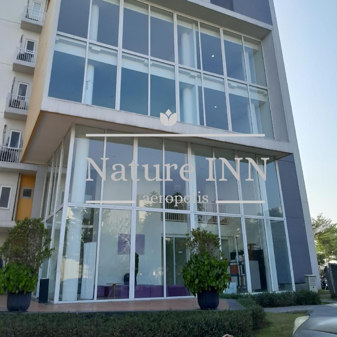 Nature Inn Aeropolis Ar3 Tangerang Exteriér fotografie