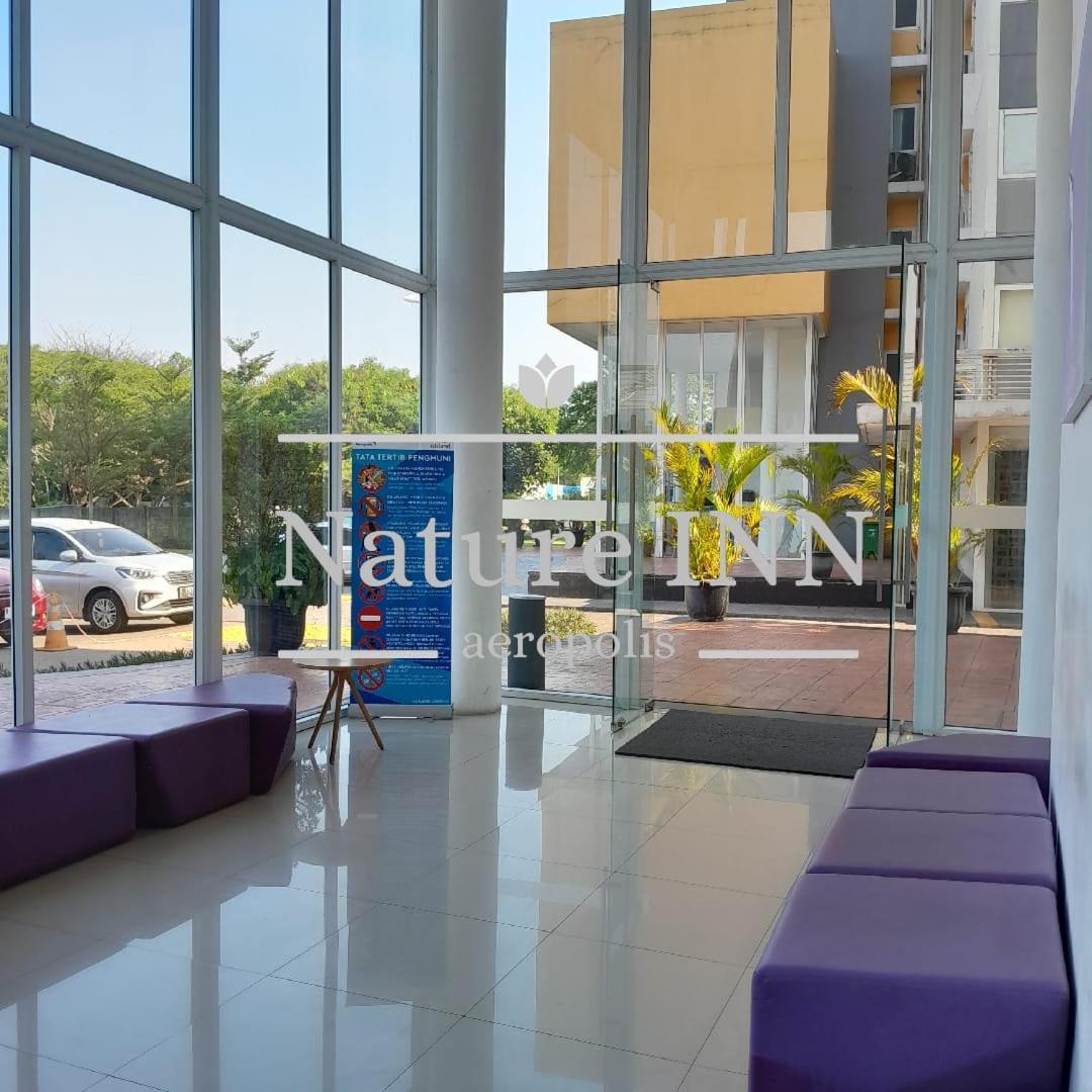 Nature Inn Aeropolis Ar3 Tangerang Exteriér fotografie