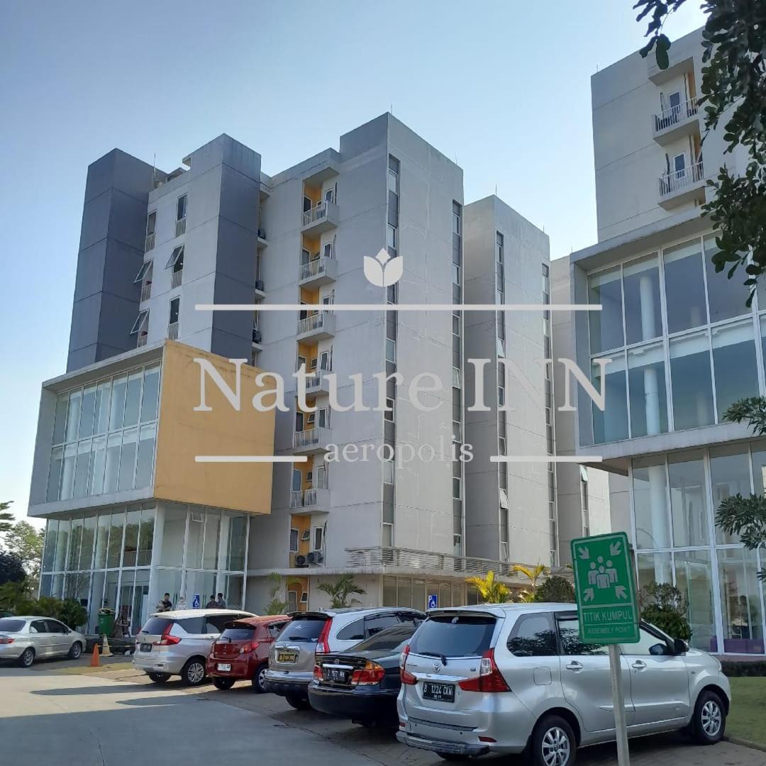 Nature Inn Aeropolis Ar3 Tangerang Exteriér fotografie