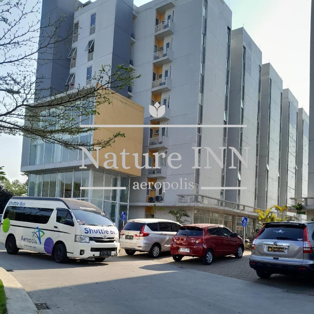 Nature Inn Aeropolis Ar3 Tangerang Exteriér fotografie