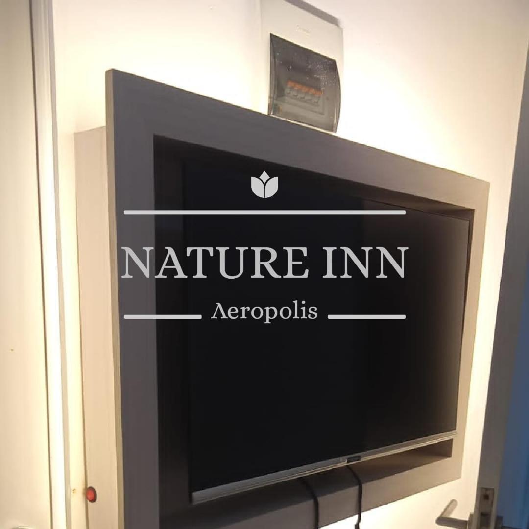 Nature Inn Aeropolis Ar3 Tangerang Exteriér fotografie