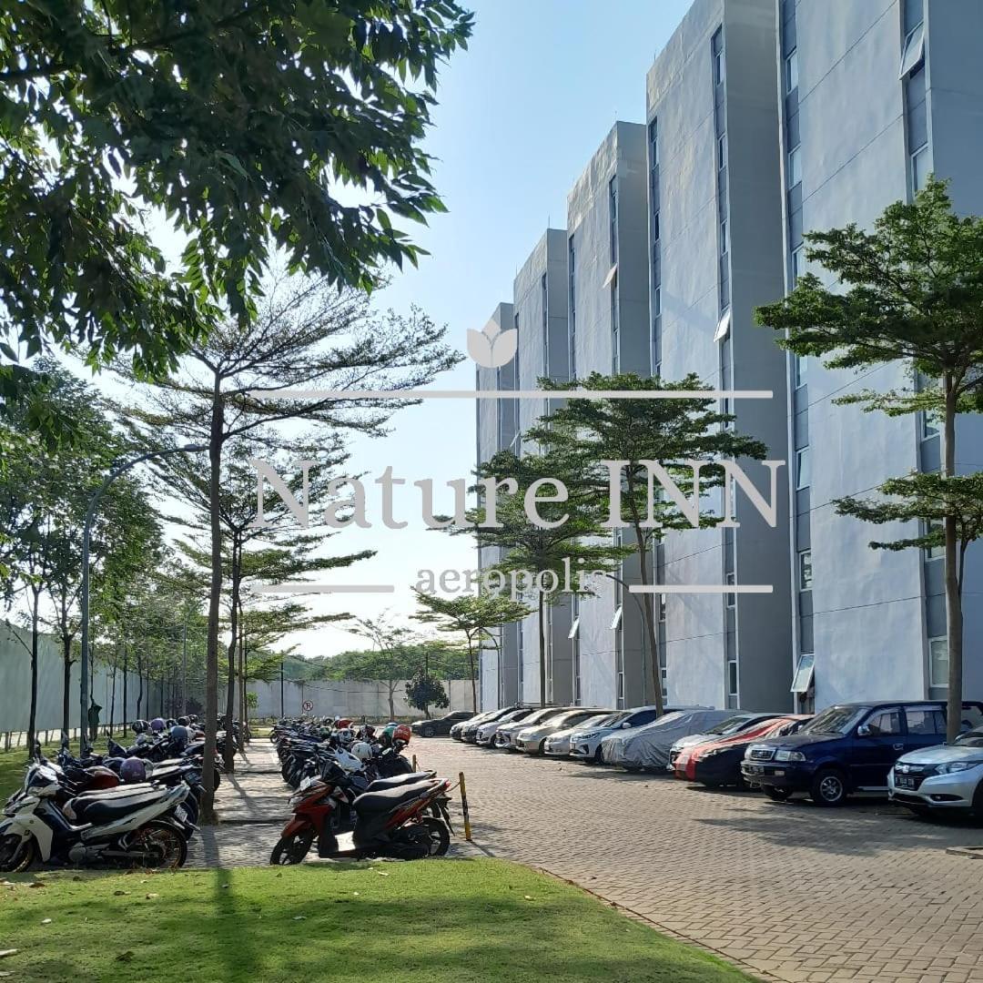 Nature Inn Aeropolis Ar3 Tangerang Exteriér fotografie